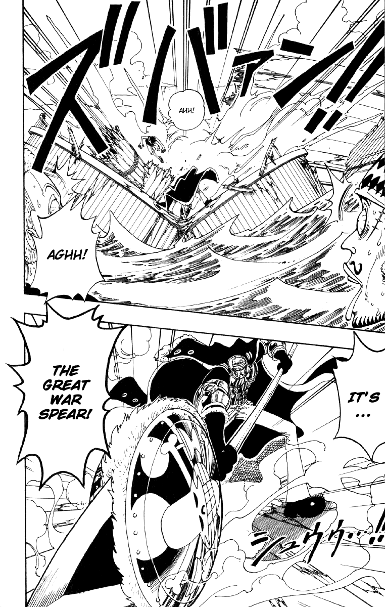 One Piece, Chapter 64 image 05